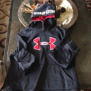 Youth Large Under Armour  Hoodie
